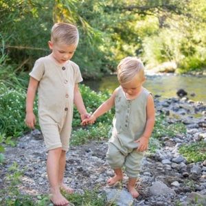Kid Wild brand romper
